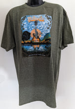 Load image into Gallery viewer, Telluride Bluegrass Festival 2021 Poster T-Shirt
