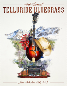 2017 TBF Poster - Western Mandolin